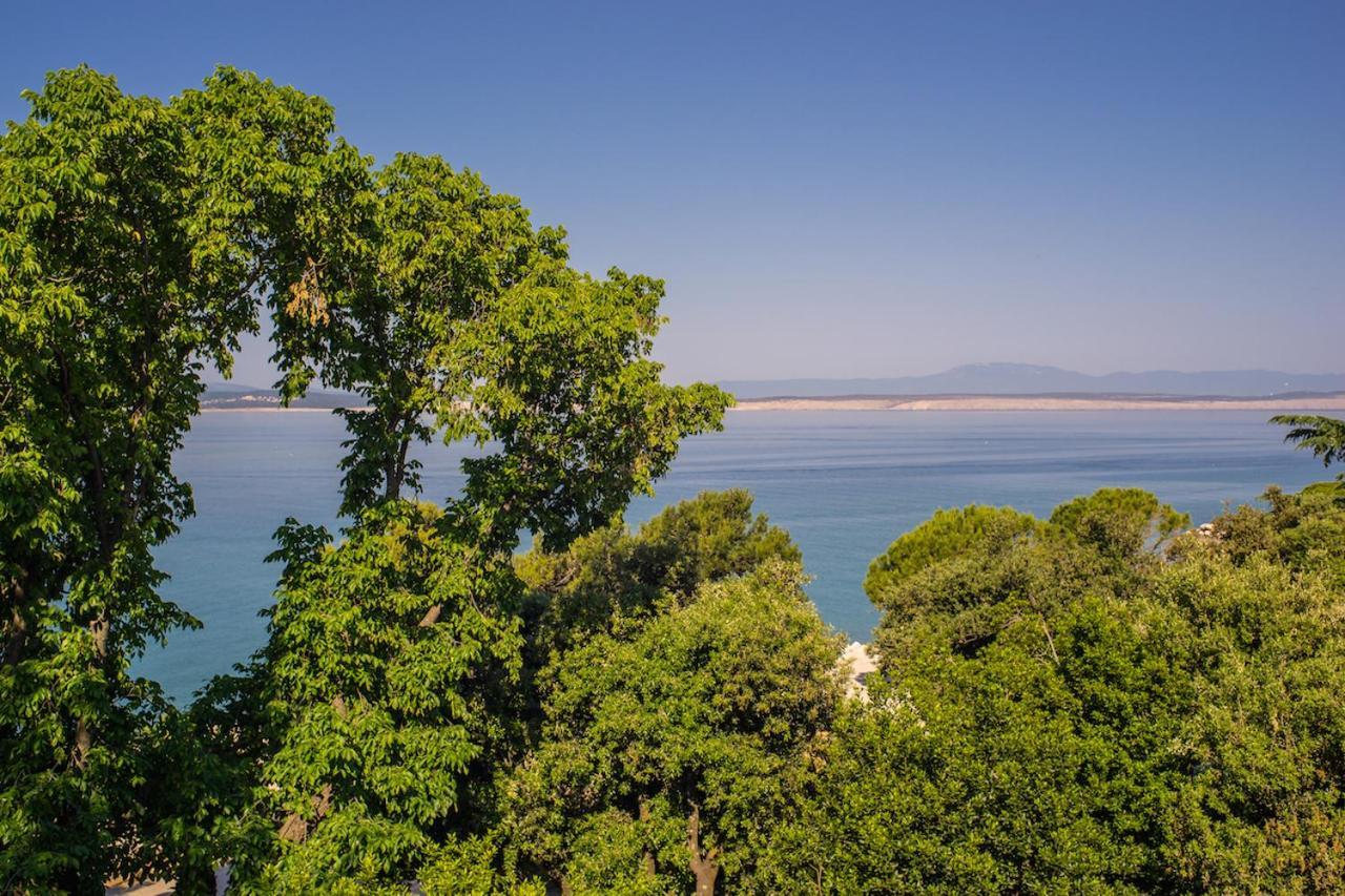 Apartment Noa Crikvenica Luaran gambar